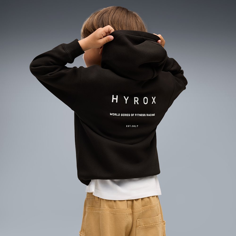 Худі дитяче PUMA x HYROX