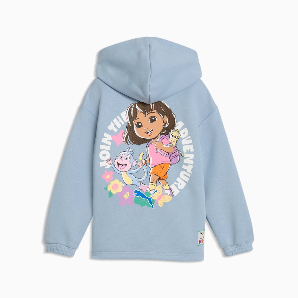 Худі дитяче PUMA x Dora the Explorer