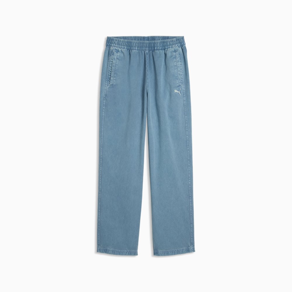 Штани PUMA Relaxed Washed Twill