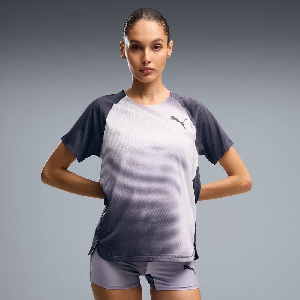 Футболка жіноча PUMA Lightspeed Graphic Running