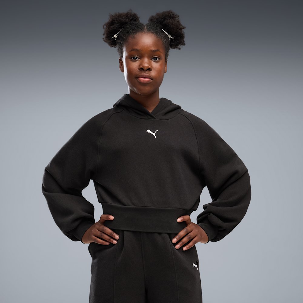 Худі дитяче PUMA Essentials Balloon Sleeve
