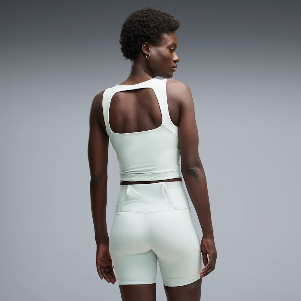 Майка жіноча PUMA Lightstride Cropped Running