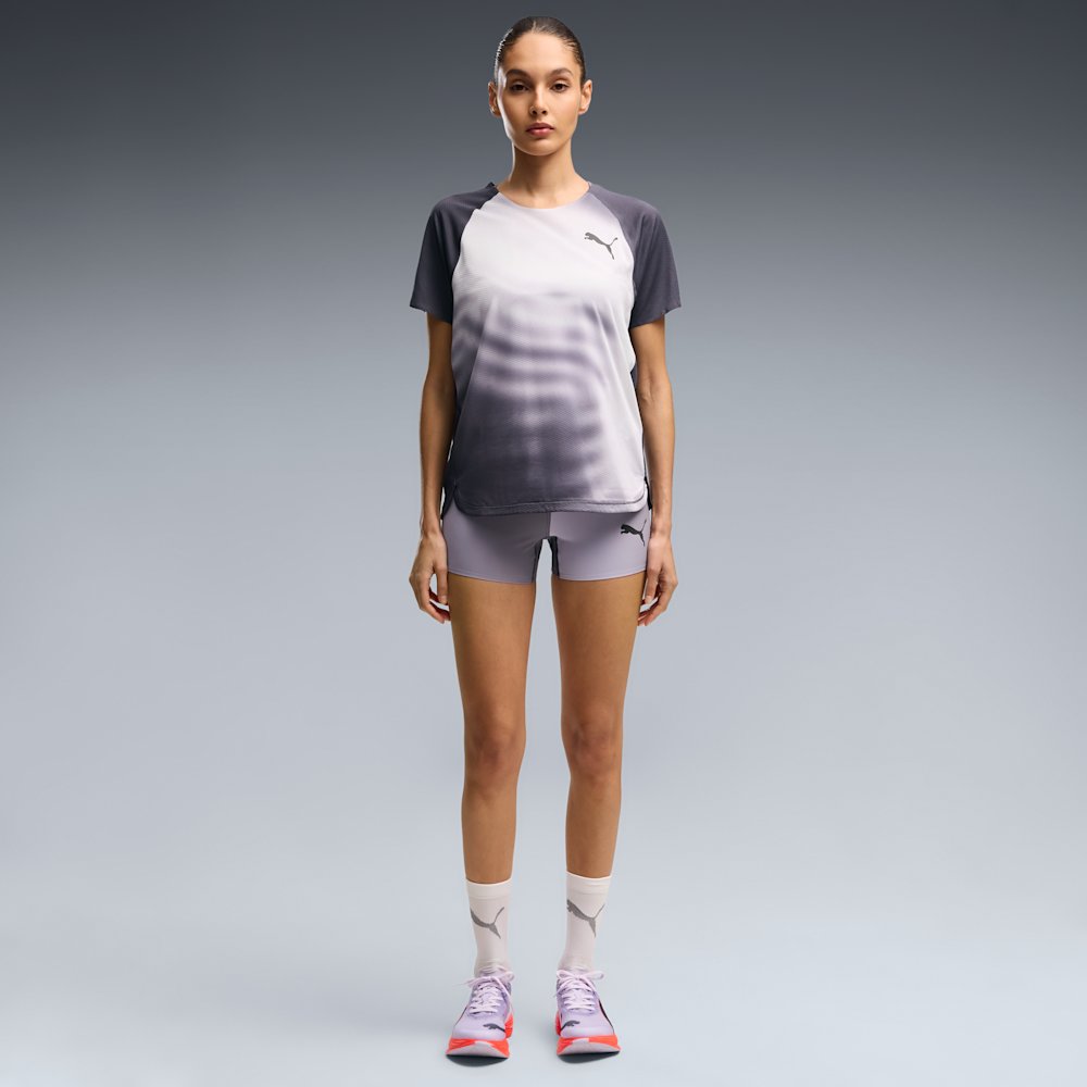 Футболка жіноча PUMA Lightspeed Graphic Running