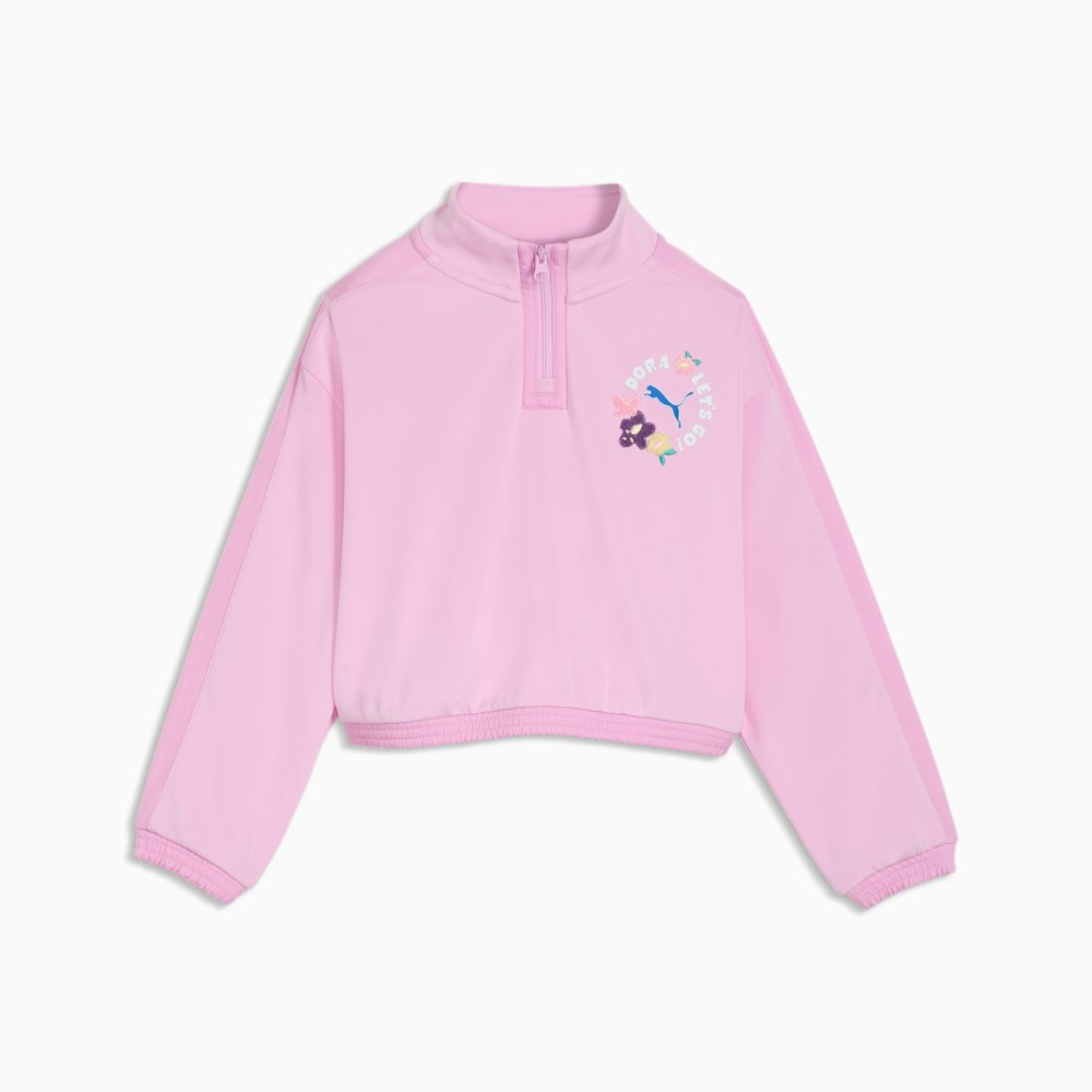 Світшот дитячий PUMA x Dora the Explorer T7