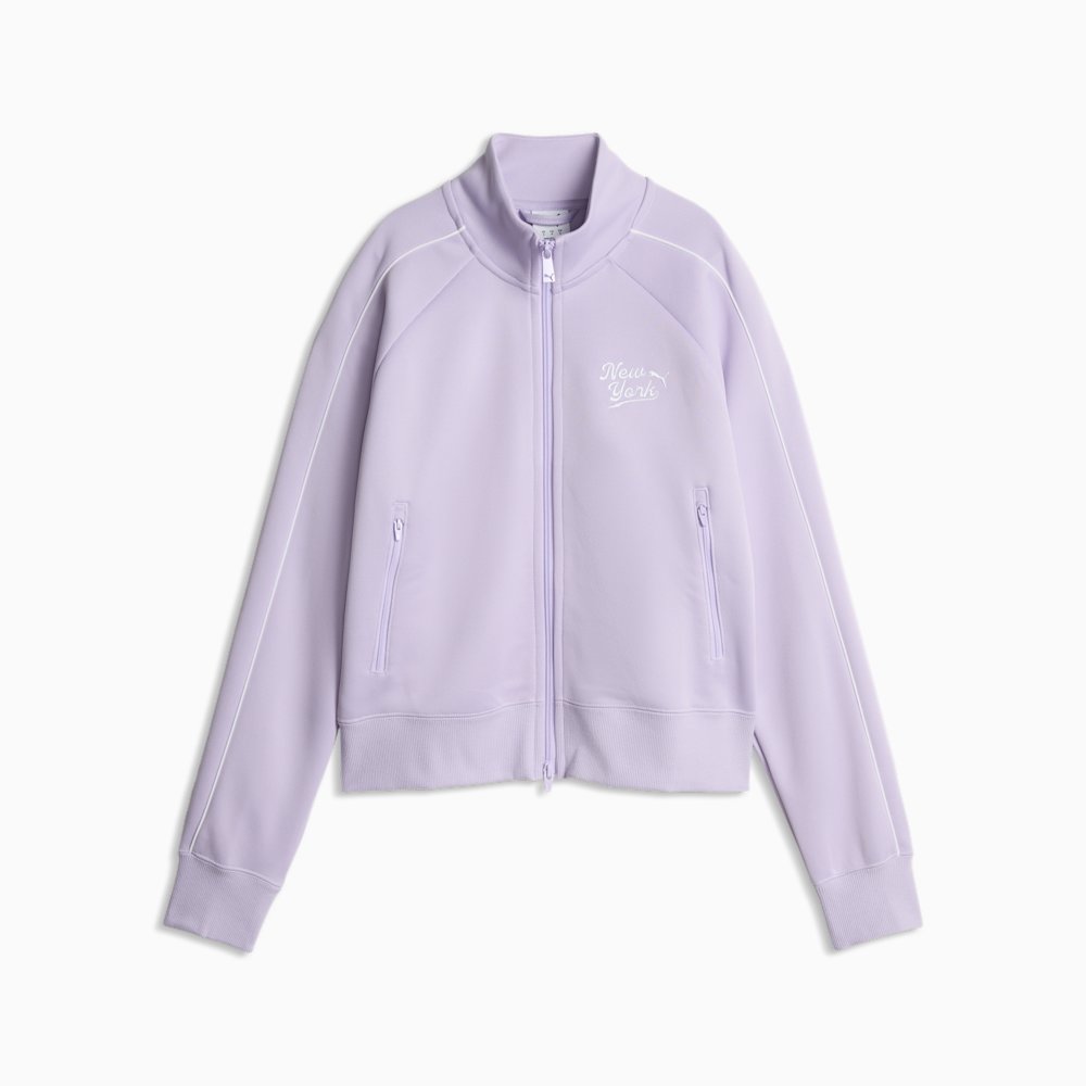 Куртка жіноча PUMA NYC T7