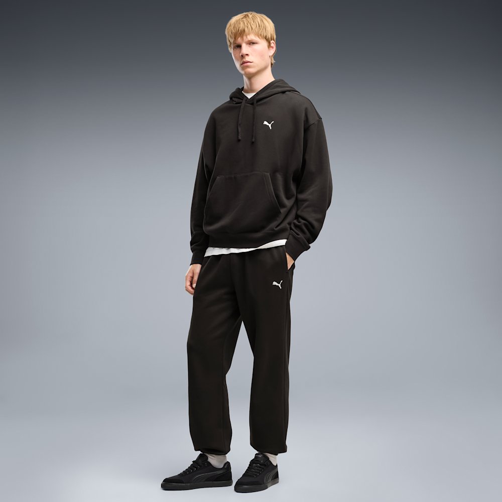 Штани PUMA Essentials Fleece