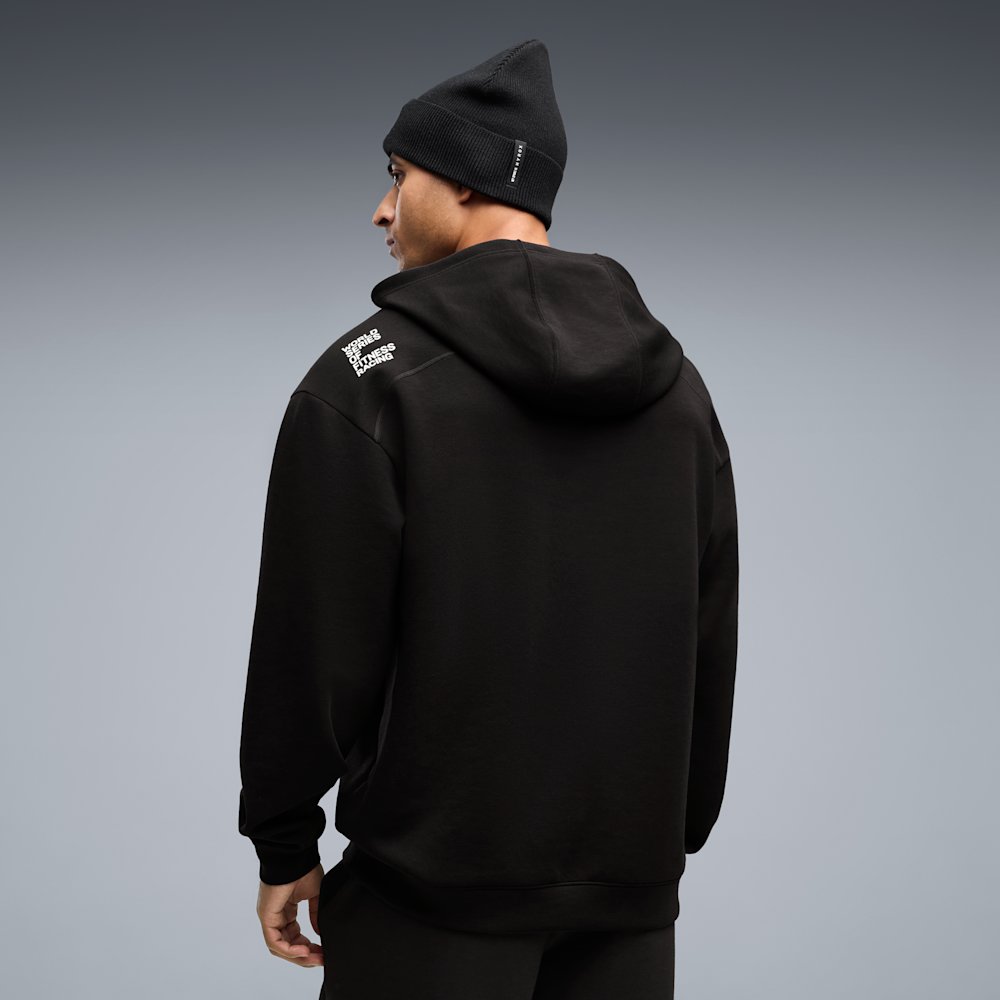 Худі чоловіче PUMA x HYROX Cloudspun з кишенею-кенгуру