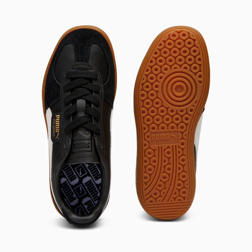 Кросівки жіночі PUMA Palermo Leather