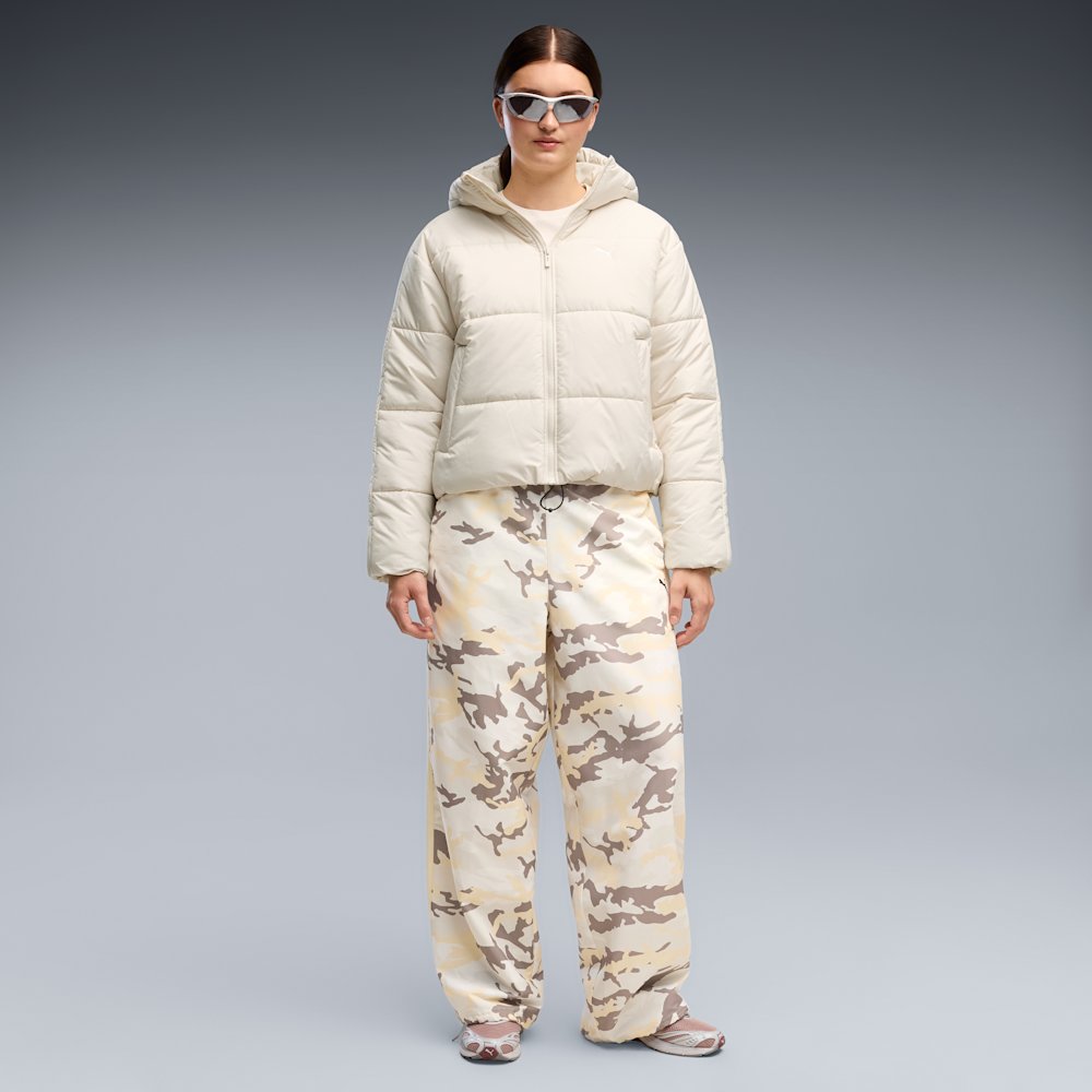 Куртка жіноча PUMA Essentials Relaxed Padded