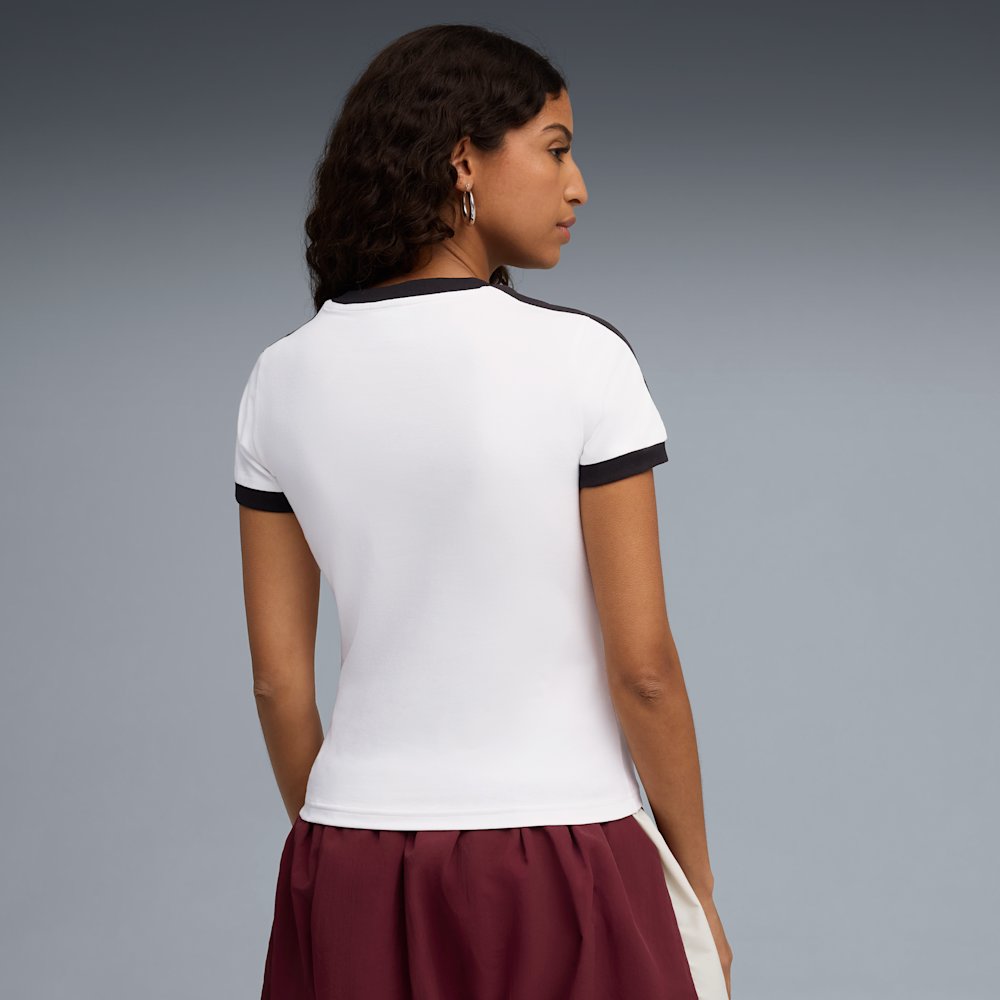 Футболка жіноча PUMA T7 Slim