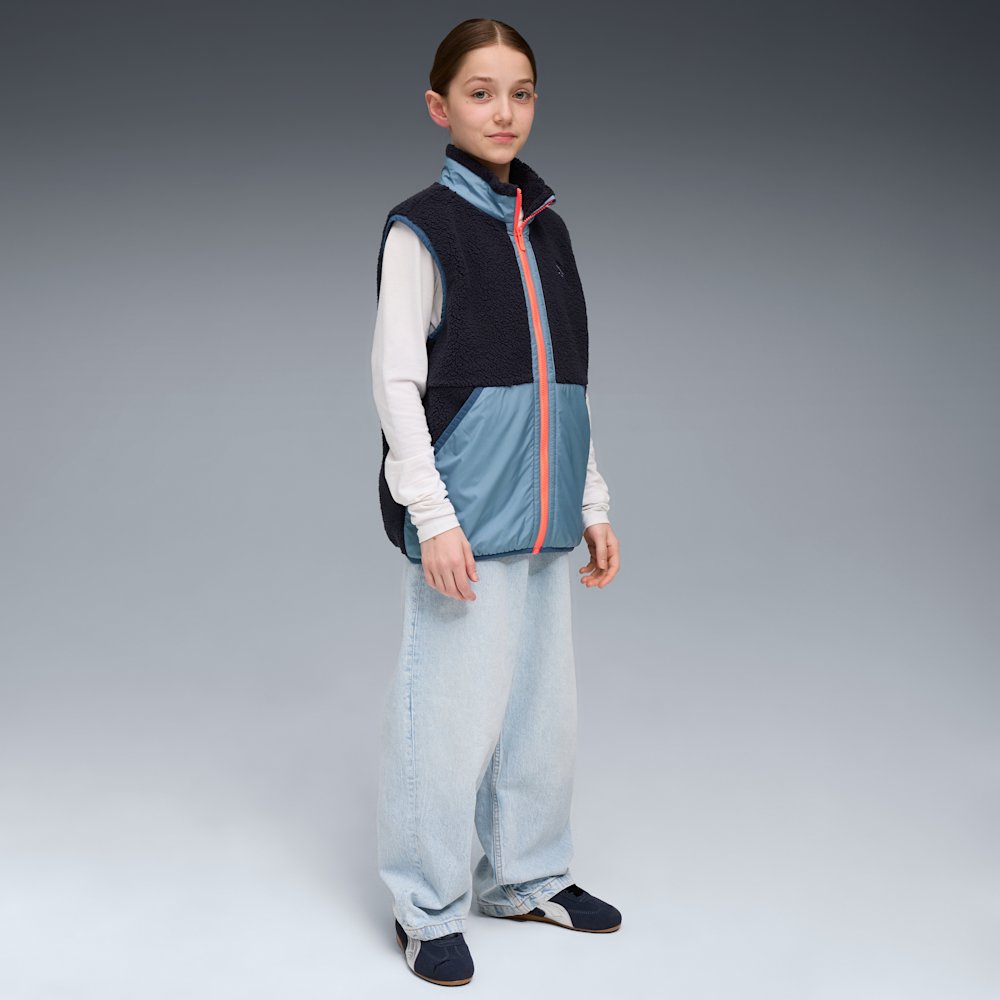 Жилет дитячий PUMA Sherpa