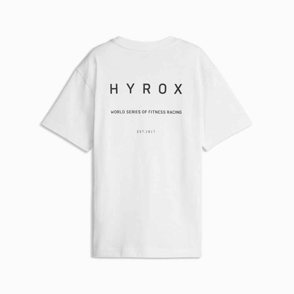Футболка дитяча PUMA x HYROX