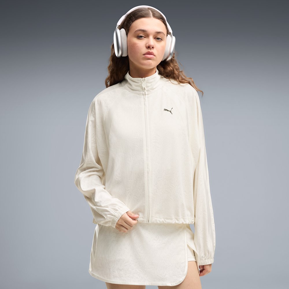Куртка жіноча PUMA Lace Pack T7 Relaxed
