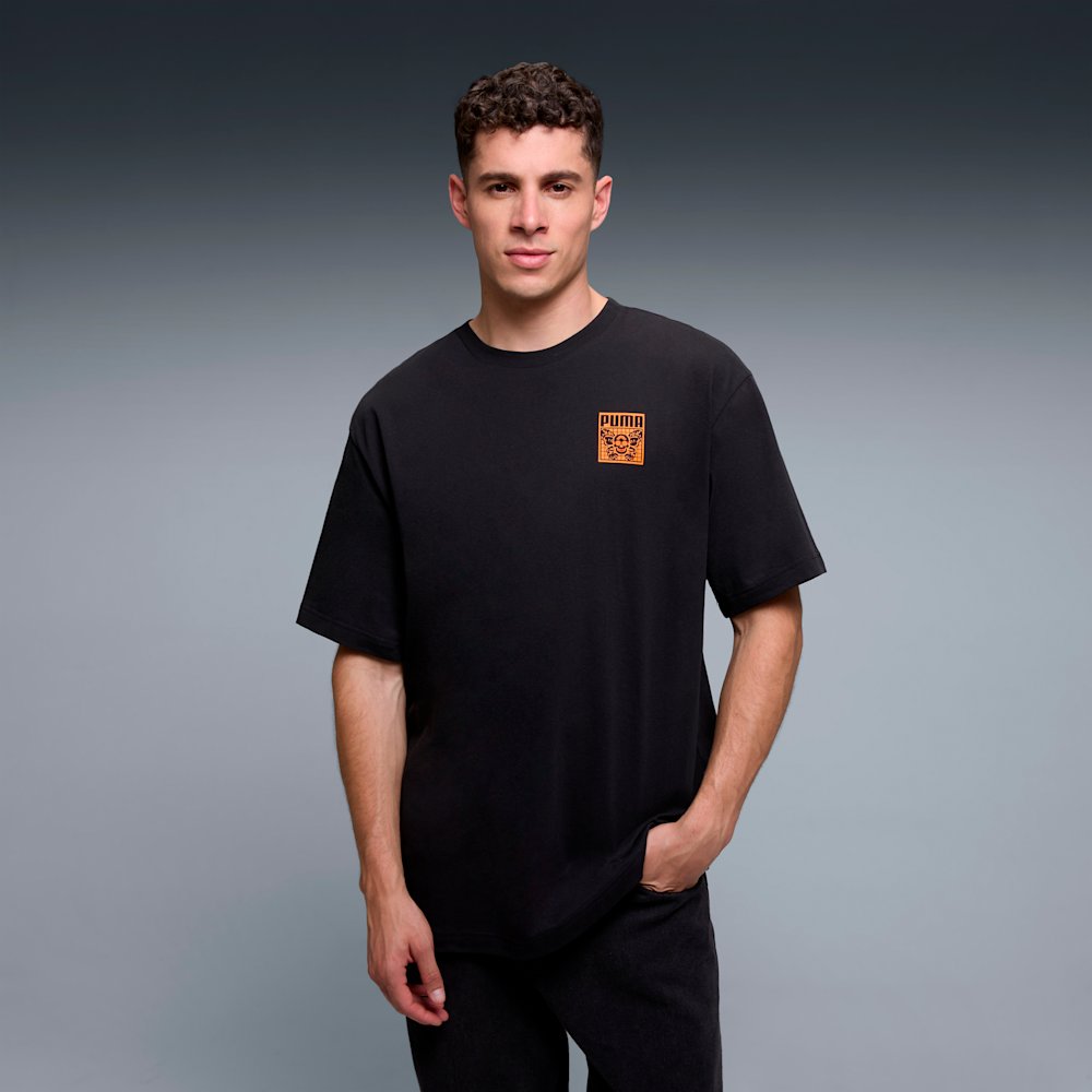 Футболка чоловіча PUMA Dia De Muertos