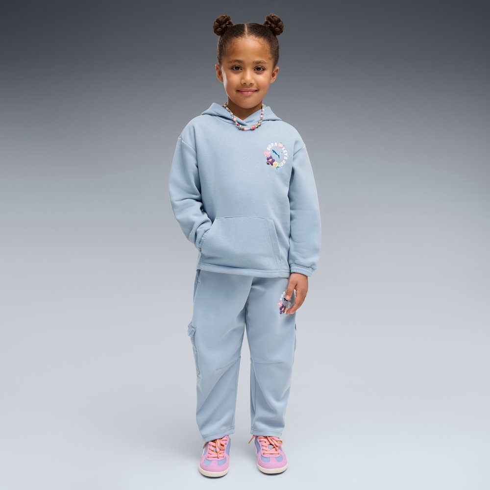 Худі дитяче PUMA x Dora the Explorer