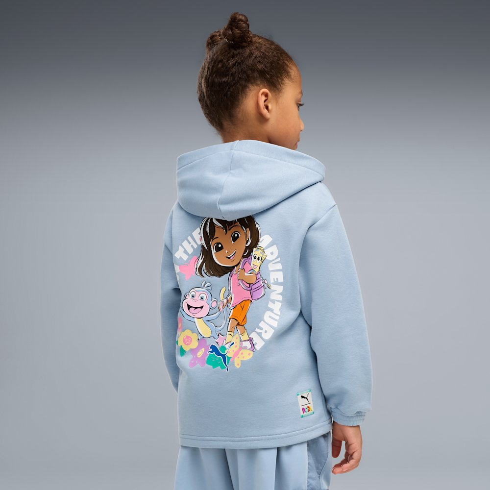 Худі дитяче PUMA x Dora the Explorer