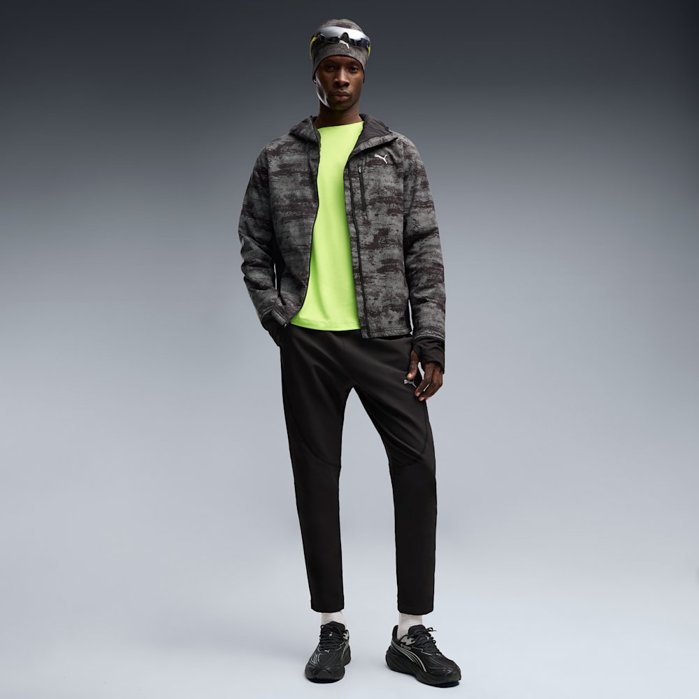 Куртка чоловіча PUMA Brightstride PrimaLoft