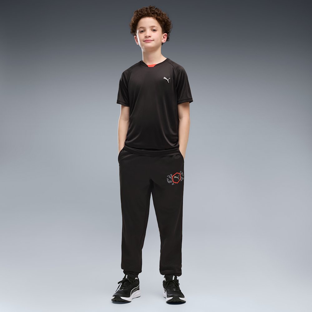 Футболка дитяча PUMA Active Sports Graphic
