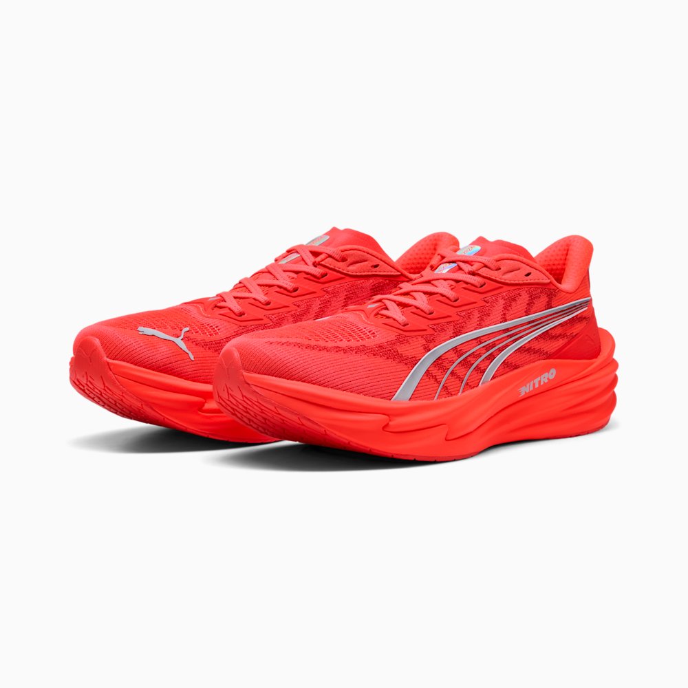 Кросівки для бігу чоловічі PUMA Deviate NITRO 4