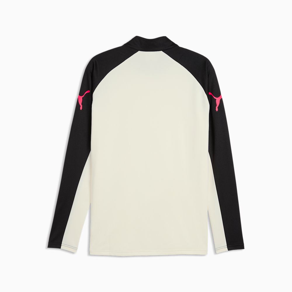 Топ чоловічий PUMA IndividualLIGA Quarter-Zip