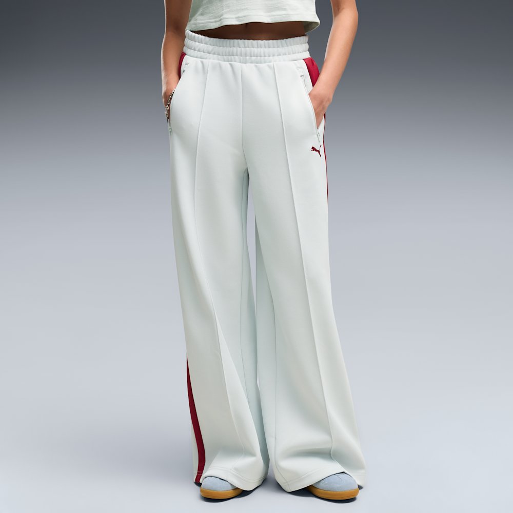 Штани жіночі PUMA T7 Wide Leg