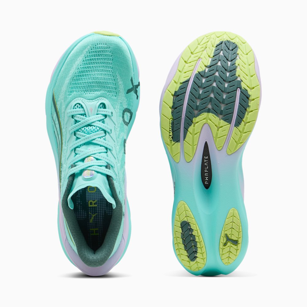 Кросівки для тренувань жіночі PUMA x HYROX Deviate NITRO 4