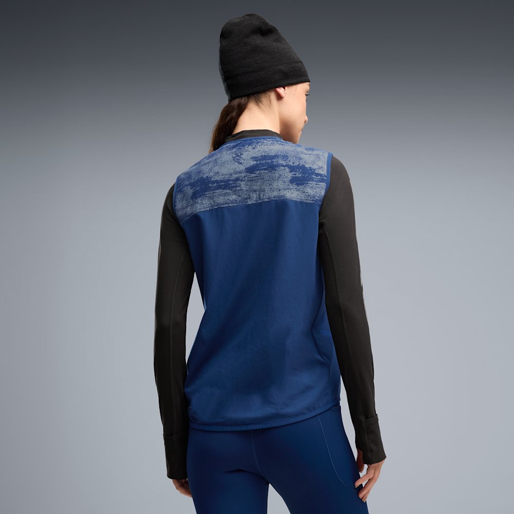 Жилет жіночий PUMA Brightstride PrimaLoft