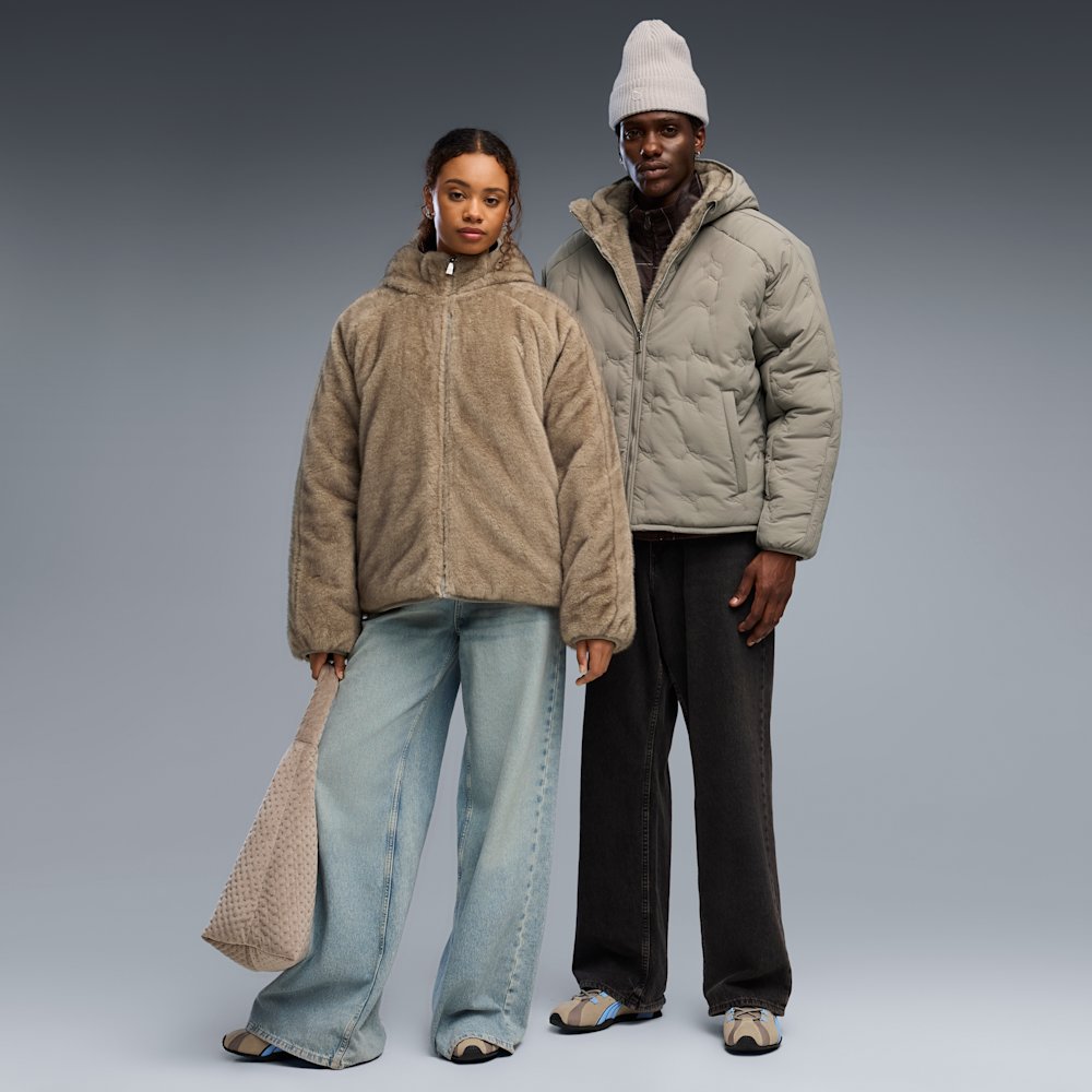 Куртка PUMA T7 PrimaLoft двостороння