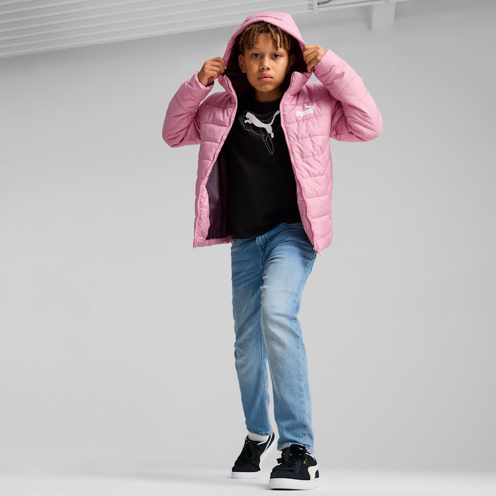 Куртка дитяча PUMA Essentials Outerwear Puffer