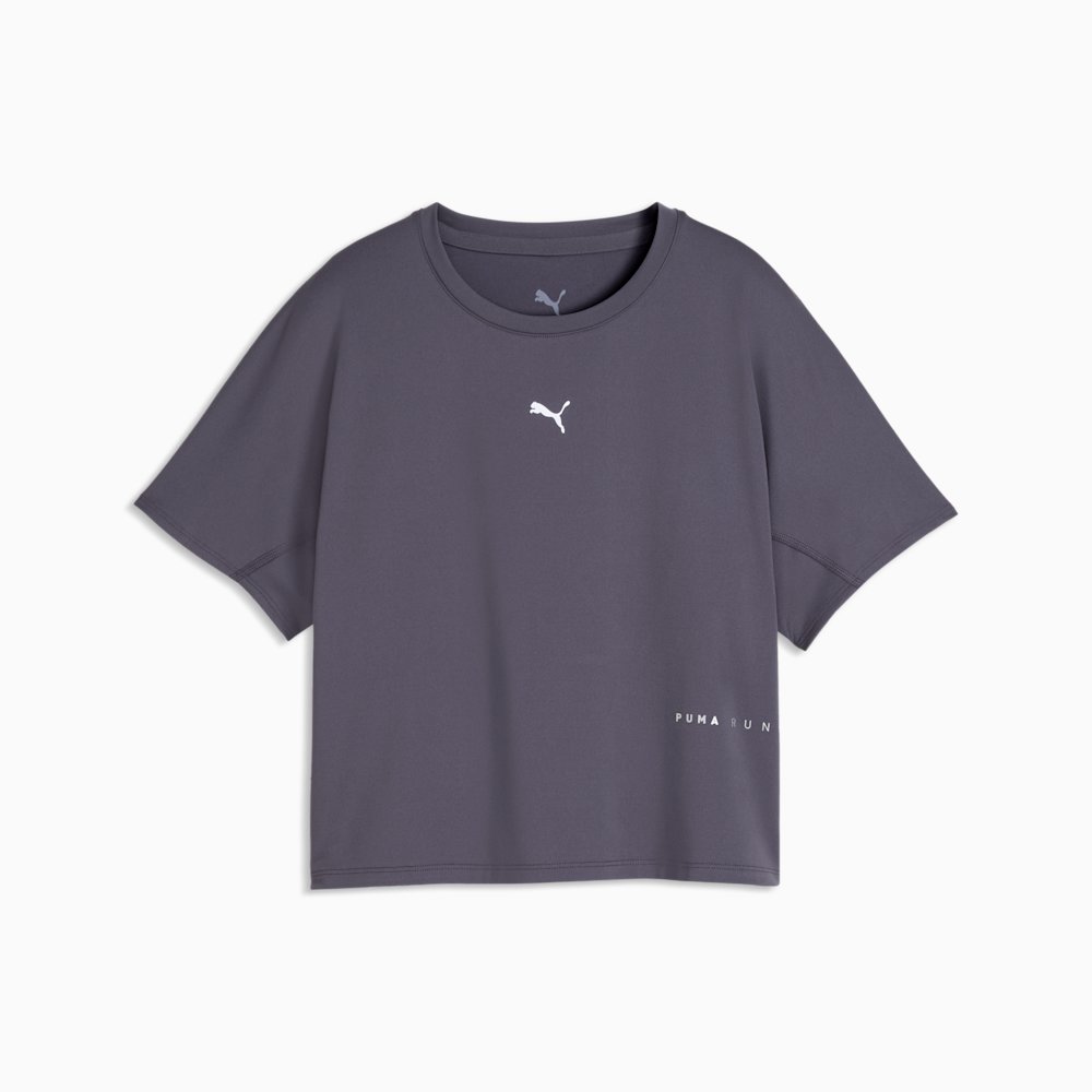 Футболка жіноча PUMA Brightstride Cloudspun Running