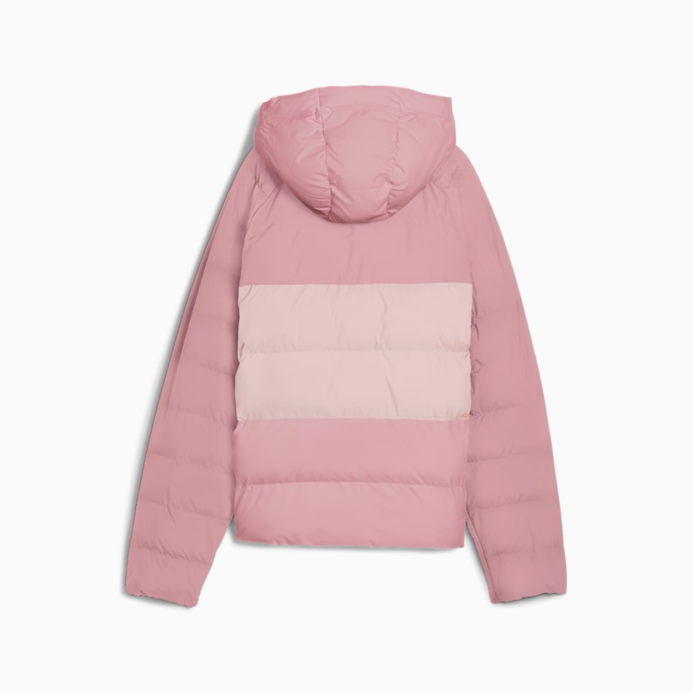 Куртка дитяча PUMA Hooded Puffer