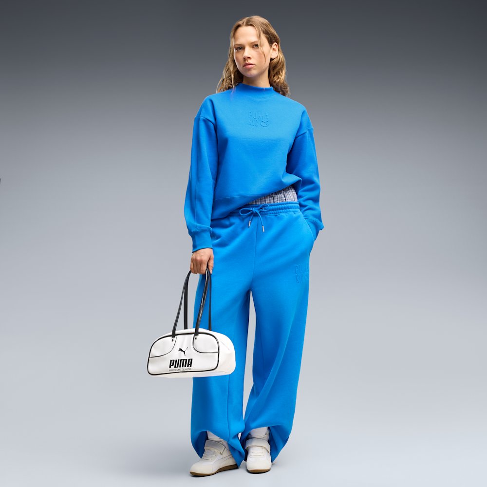 Штани жіночі PUMA NYC Embossed