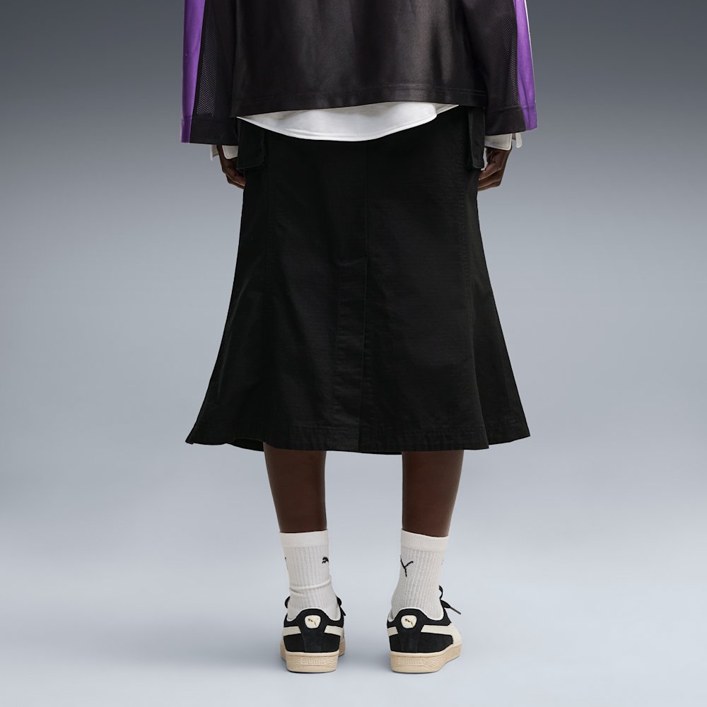 Спідниця жіноча PUMA Essentials Ripstop Midi Cargo