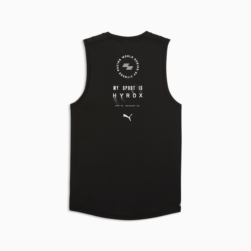 Майка чоловіча PUMA x HYROX DryElite