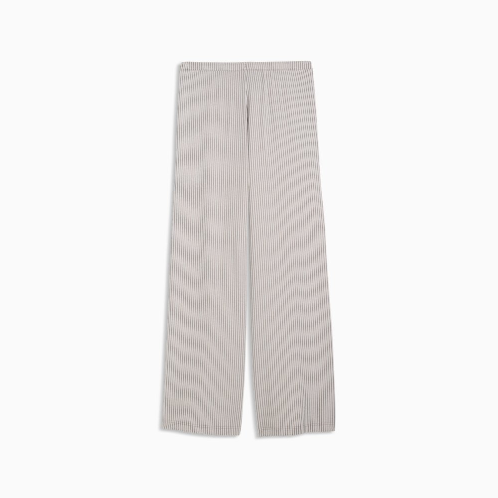 Штани жіночі PUMA Essentials Ribbed Wide Leg