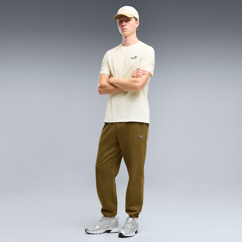 Штани PUMA Essentials Fleece