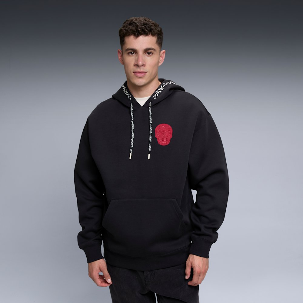 Худі PUMA Día de Muertos Relaxed