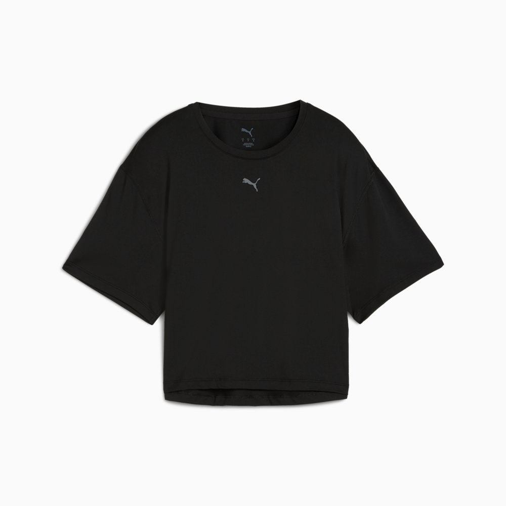 Футболка жіноча PUMA Cloudspun Relaxed Training