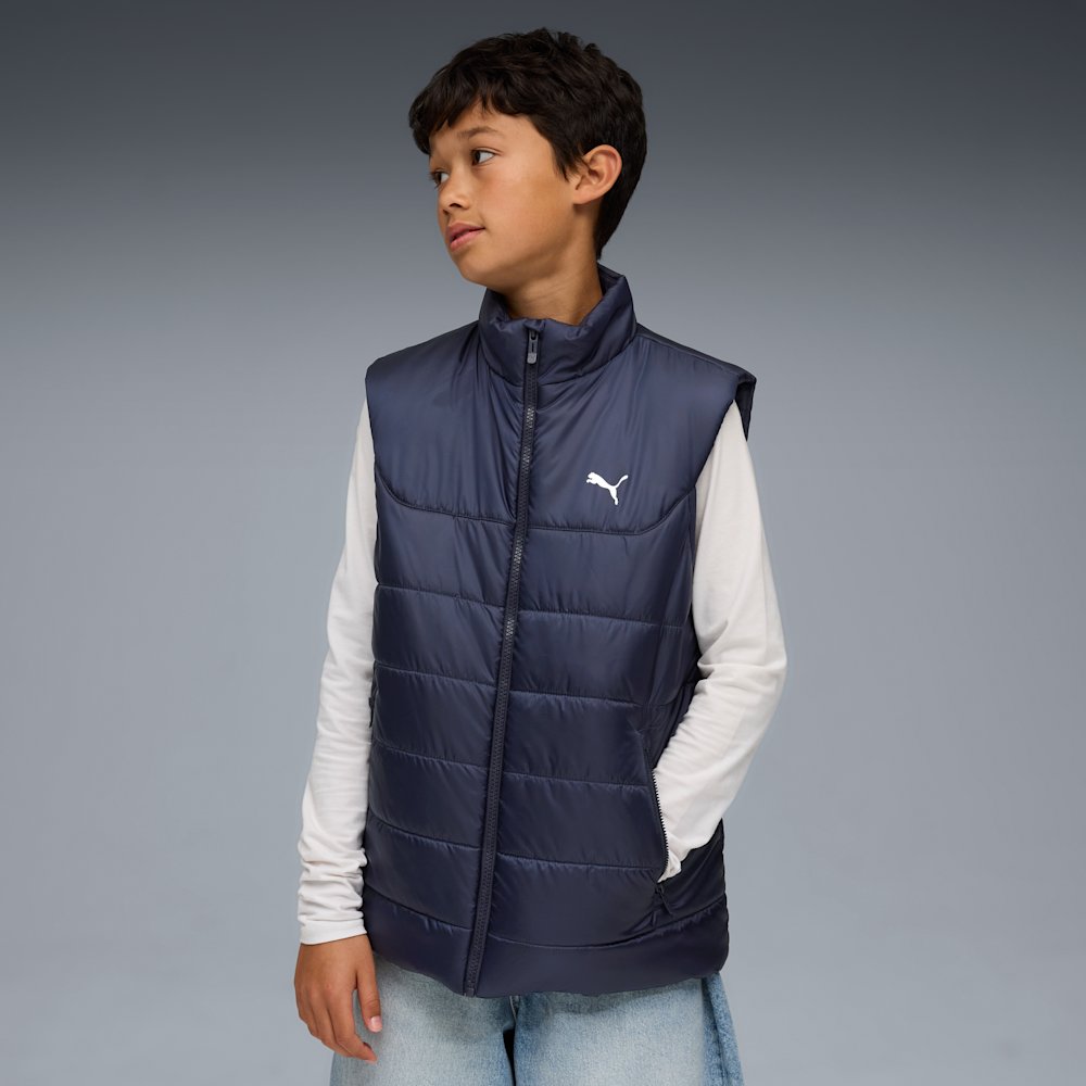 Жилет дитячий PUMA Essentials Puffer