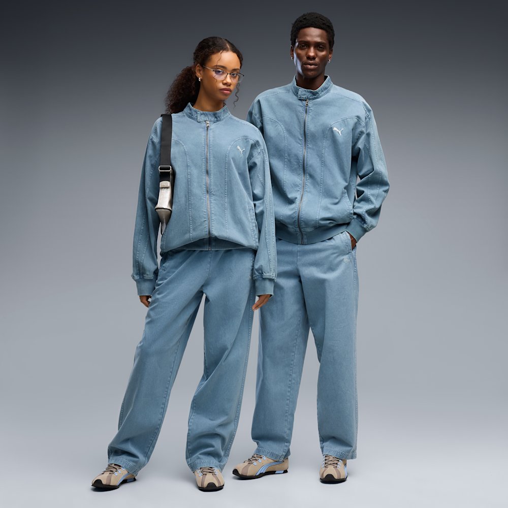 Штани PUMA Relaxed Washed Twill