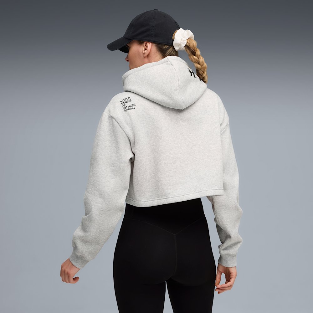 Худі жіноче PUMA x HYROX Heavyweight