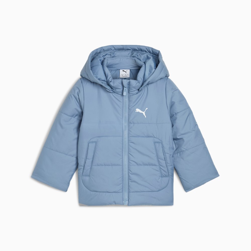 Куртка дитяча PUMA Hooded Insulated