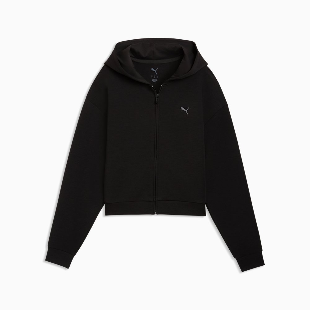 Худі жіноче PUMA Cloudspun Zip-Up Training