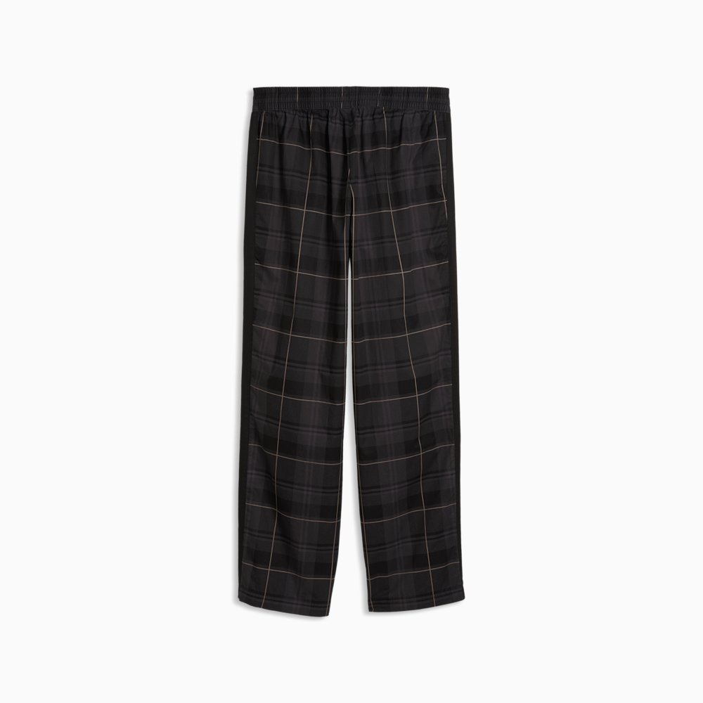 Штани чоловічі PUMA T7 Relaxed Tartan