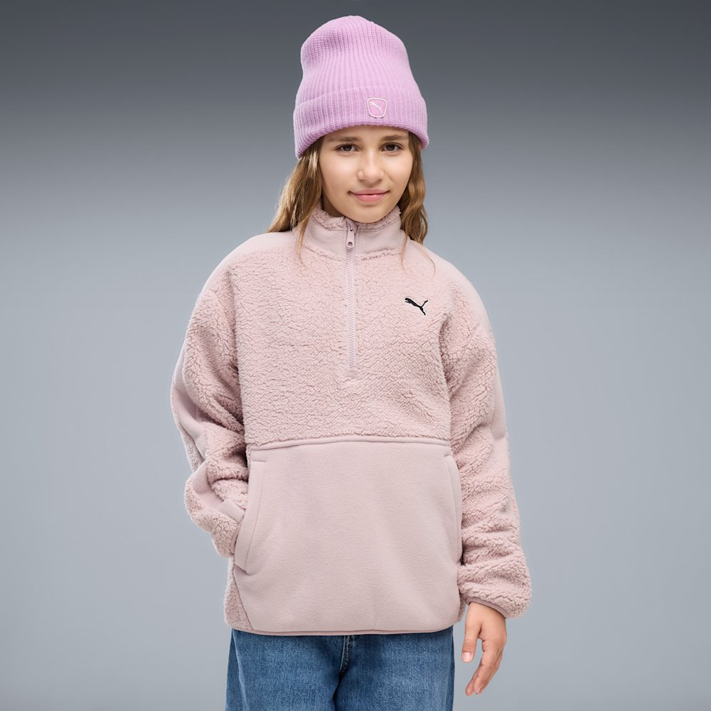 Худі дитяче PUMA Elevated Essentials Winterized