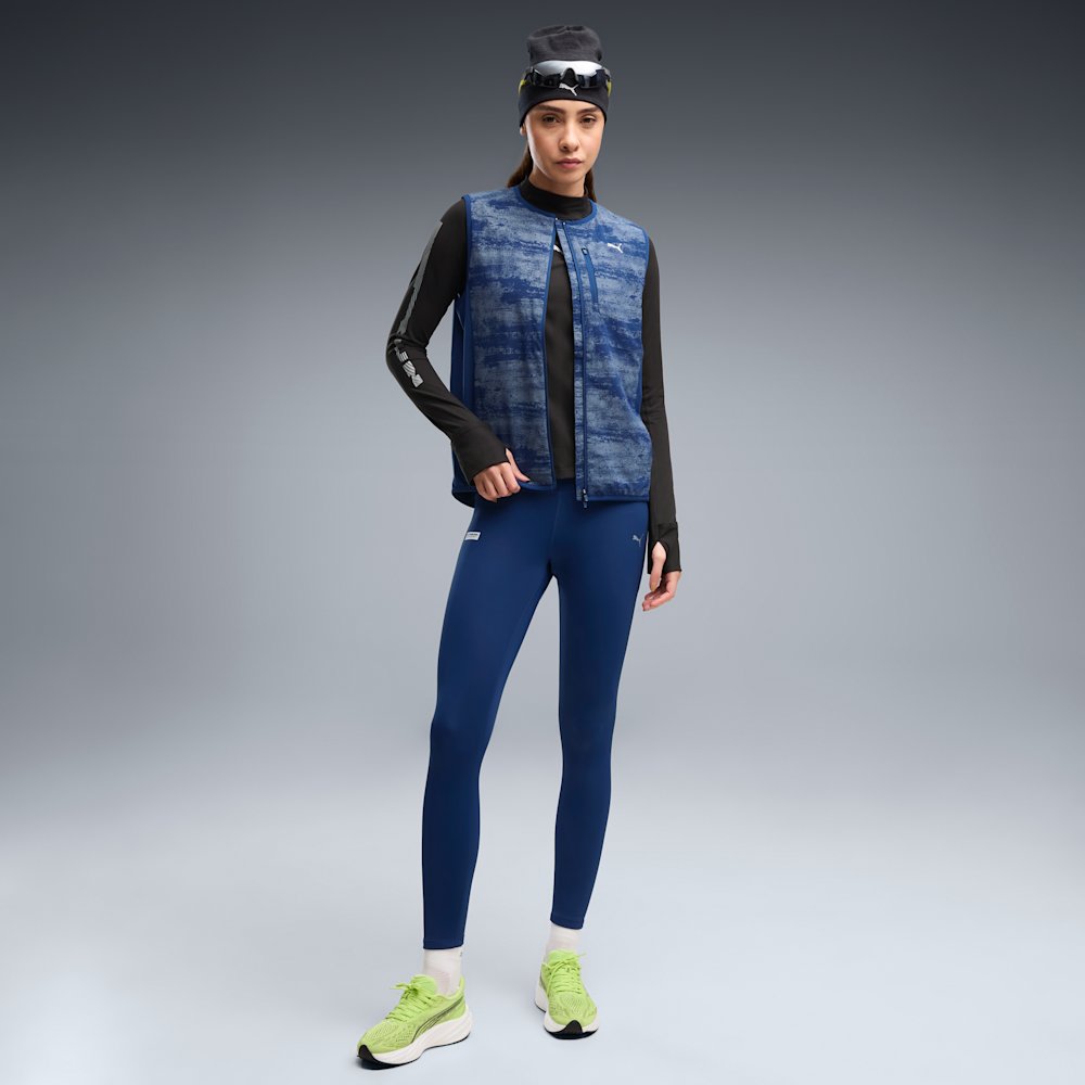Легінси жіночі PUMA Brightstride warmCELL