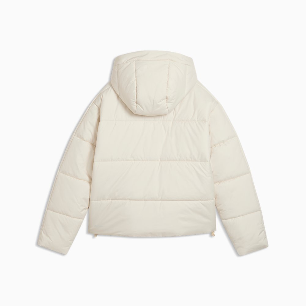 Куртка жіноча PUMA Essentials Relaxed Padded
