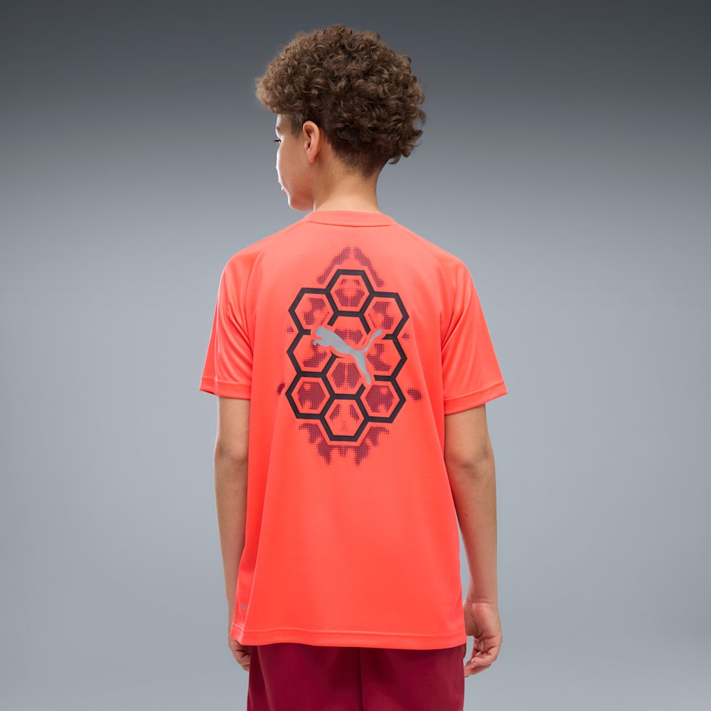 Футболка дитяча PUMA Active Sports Graphic