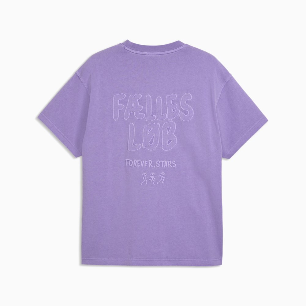 Футболка PUMA x SAYSKY Running Graphic