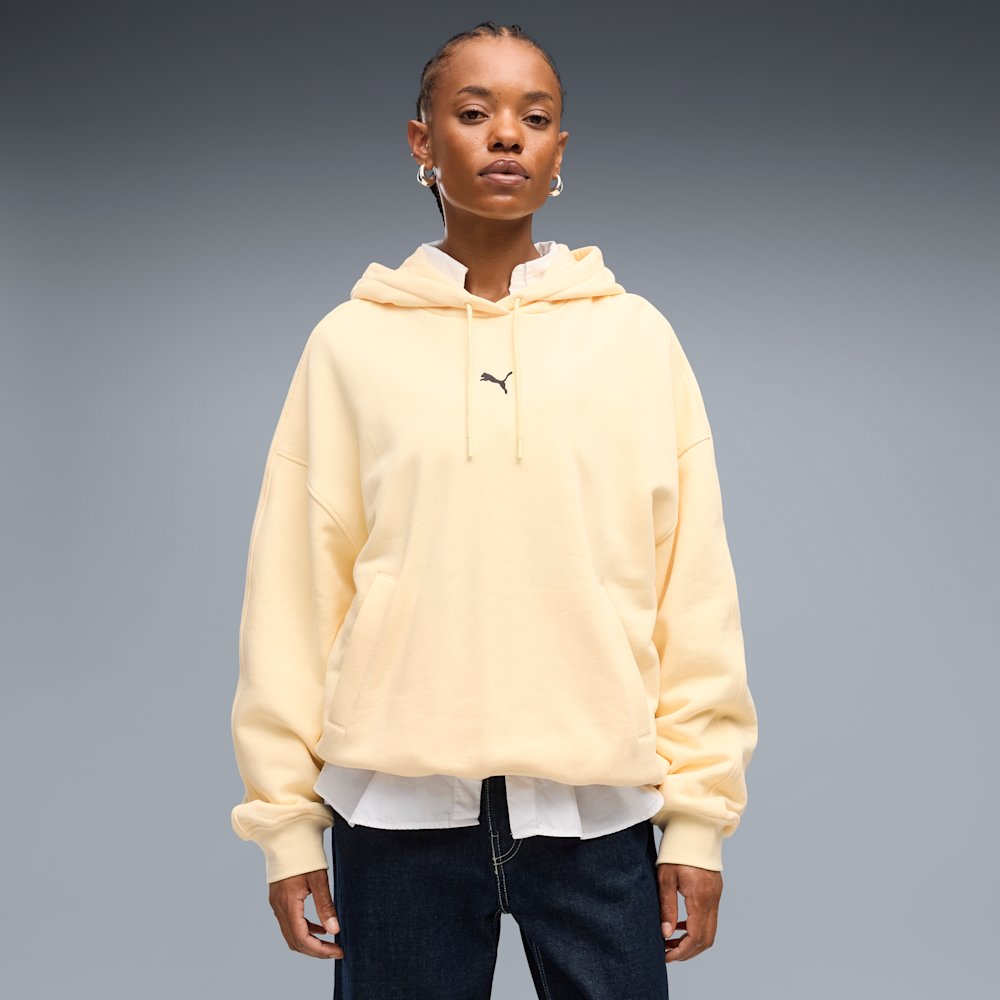 Худі жіноче PUMA Essentials Oversized